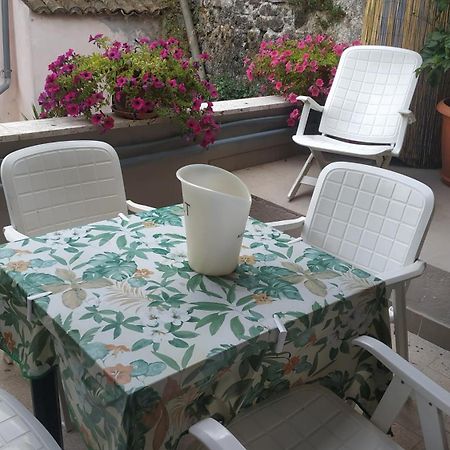 Il Ciclope Di Annalisa Apartment Alatri Exterior photo